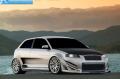 VirtualTuning AUDI RS3 by 19guly91