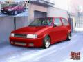 VirtualTuning FIAT Uno by West