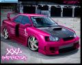 VirtualTuning SUBARU Impreza by Nico Street Racers