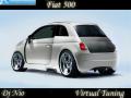 VirtualTuning FIAT 500 by nio_27