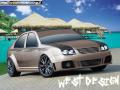 VirtualTuning VOLKSWAGEN Bora by West