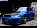 VirtualTuning SUBARU Impreza WRX by michelino