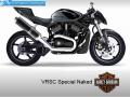 VirtualTuning Harley-Davidson VRSC nigth rod special by alexus