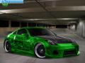 VirtualTuning NISSAN 350Z by DanieleDesign