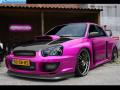 VirtualTuning SUBARU Impreza STI by Ziano