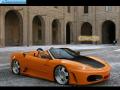 VirtualTuning FERRARI F430 Spyder by Ziano