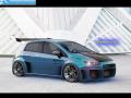 VirtualTuning FIAT Grande Punto Abarth by Ziano