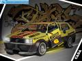 VirtualTuning FIAT panda by casam91