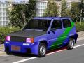 VirtualTuning FIAT panda young by malby