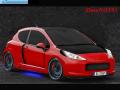 VirtualTuning PEUGEOT 207 by SimoNOS93