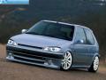 VirtualTuning PEUGEOT 106 by dani&franz