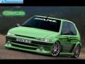 VirtualTuning PEUGEOT 106 by Ziano