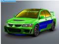 VirtualTuning MITSUBISHI LANCER EVO VII by fra92