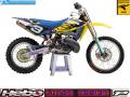 VirtualTuning HUSQVARNA WR250 by Luter