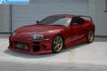 VirtualTuning TOYOTA Supra by FedericoBiccheddu