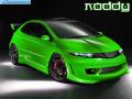 VirtualTuning HONDA Civic type-R by noddy