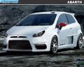 VirtualTuning FIAT GrandePunto Abarth by AWB