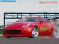 VirtualTuning NISSAN 350 Z by SimoNOS93