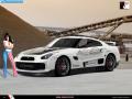 VirtualTuning NISSAN SKILINE GT-R '07 by LATINO HEAT