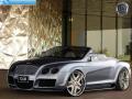 VirtualTuning BENTLEY Continental GTC by DanieleDesign