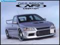 VirtualTuning MITSUBISHI Lancer EVO VII by Nico Street Racers