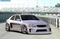 VirtualTuning LEXUS is 300 by 19guly91