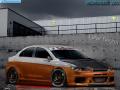 VirtualTuning MITSUBISHI Lancer Evo X by Luter