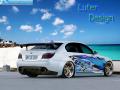 VirtualTuning BMW M5 by Luter