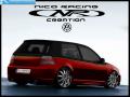 VirtualTuning VOLKSWAGEN Golf R-32 by Nico Street Racers