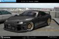 VirtualTuning TOYOTA Supra by FedericoBiccheddu