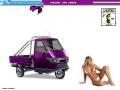 VirtualTuning PIAGGIO APE CROSS 50 by LATINO HEAT