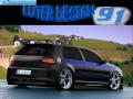 VirtualTuning VOLKSWAGEN Golf by Luter