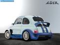 VirtualTuning FIAT 500 by LuiX85