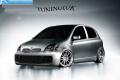 VirtualTuning TOYOTA yaris by luk-ts