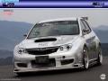 VirtualTuning SUBARU Impreza STI by AWB