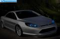 VirtualTuning PEUGEOT 407 coupè by greenday93