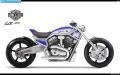 VirtualTuning Harley-Davidson LUZ-STER by LATINO HEAT