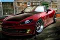 VirtualTuning HONDA S2000 by zavx design