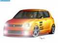 VirtualTuning SUZUKI Swift by c.ronaldo90