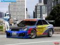 VirtualTuning SUBARU Impreza STI by ketus