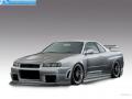 VirtualTuning NISSAN Skyline GTR34 by Tmotd