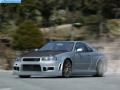 VirtualTuning NISSAN Skyline by Lions Tuning