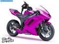 VirtualTuning KAWASAKI Ninja TROPHY by capalish