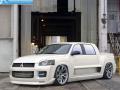 VirtualTuning MITSUBISHI StreetRaider Concept by andyx73