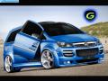 VirtualTuning OPEL Zafira by Ziano