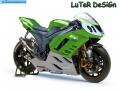 VirtualTuning KAWASAKI Ninja Zx-6R by Luter