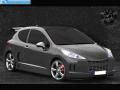 VirtualTuning PEUGEOT 207 by -ReggaetoNiko-