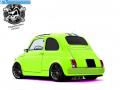 VirtualTuning FIAT 500 by -ReggaetoNiko-