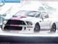 VirtualTuning FORD Mustang Shelby GT500 by konwas design