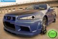 VirtualTuning NISSAN Skyline by Fdm Design